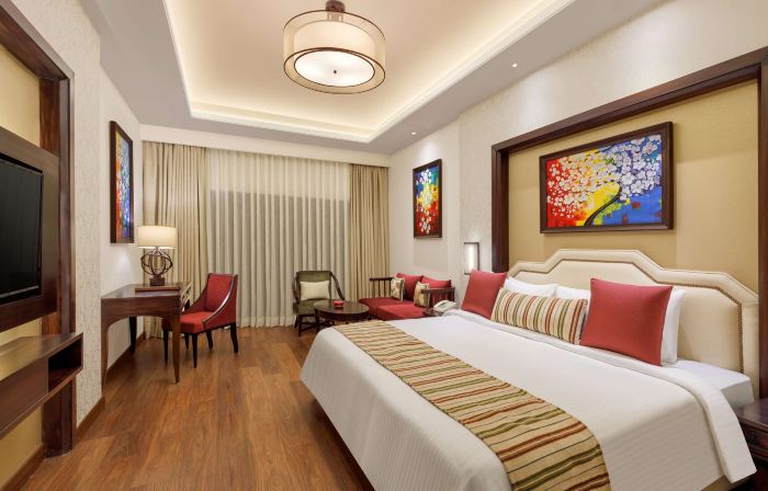 Sarovar Portico Dehradun