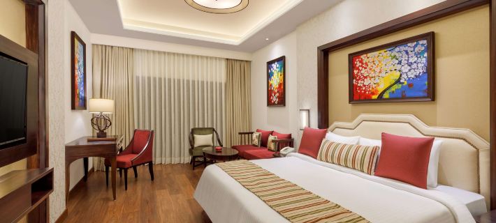 Sarovar Portico Dehradun Hotel di Dehradun