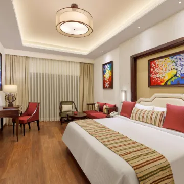 Sarovar Portico Dehradun