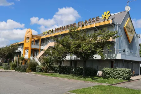 Premiere Classe Saint Nazaire - Trignac