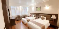 Muong Thanh Thanh Nien Vinh - Chambre Jumelle De Luxe