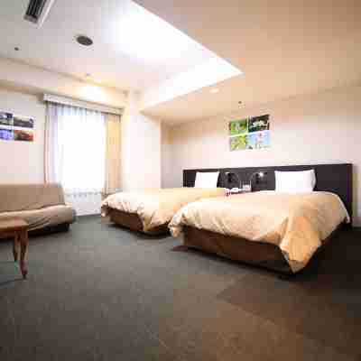 ホテルコンチネンタル府中 Rooms