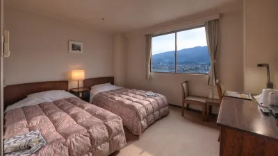 Hotel Grand Foret Hotels in Shikokuchūō