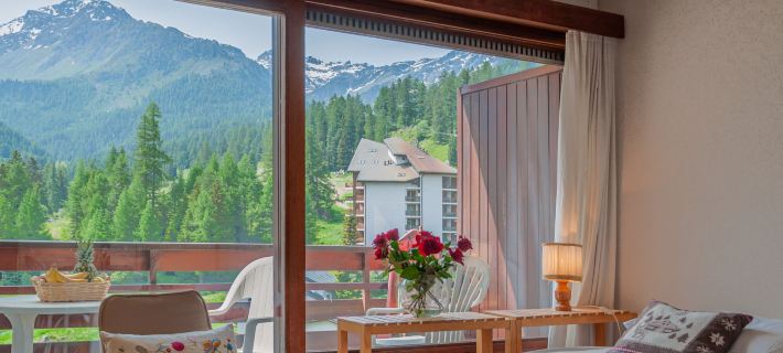 Rosablanche B72 Hotels in Conthey