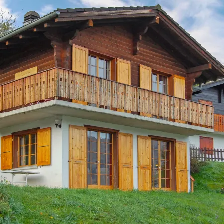 Chalet Enfin