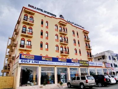 Bahla Hotel Apartments Hotels near Spring of Misfat＇s Falaj system