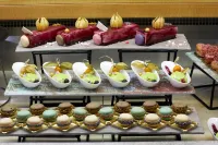 Anthemus Sea Beach Hotel and Spa - breakfast