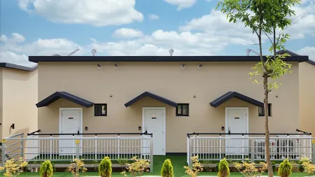 Epop Resort Pension Отели рядом с достопримечательностью «Канвонский национальный университет»