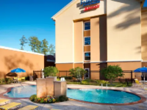 Fairfield Inn & Suites Houston Intercontinental Airport Hotels in Houston