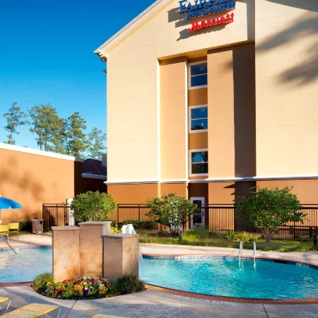 Fairfield Inn & Suites Houston Intercontinental Airport