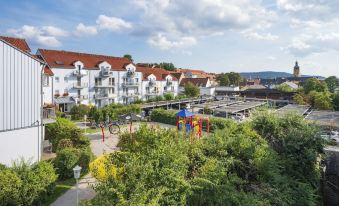 Sonnenhotel Bayerischer Hof Inklusive Eintritt Ins AquaFit Erlebnisbad