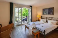 Best Western Wein-Und Parkhotel Nierstein Các khách sạn ở Guntersblum
