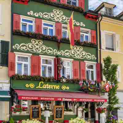 Suiten Hotel Dependance Laterne Hotel Exterior