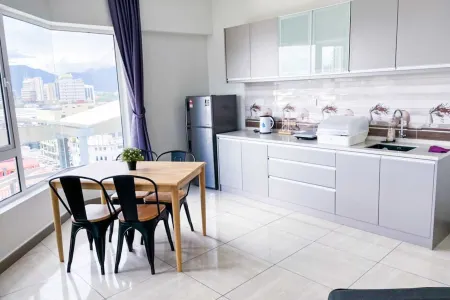 Octagon Ipoh by Plush