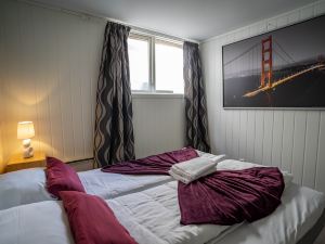 Bnb Central Apartment 4Stavanger @Berti(2Rooms)