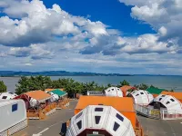 Seocheon Beach Glamping Hotels in Seocheon-gun