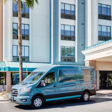 SpringHill Suites Phoenix Tempe/Airport