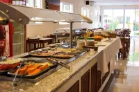 Pousada Mosaico Brasil - Maresias - breakfast