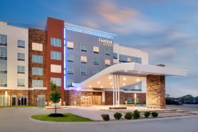 Fairfield Inn & Suites Houston League City