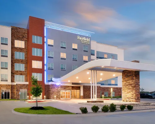 Fairfield Inn & Suites Houston League City Hotels in Galveston County
