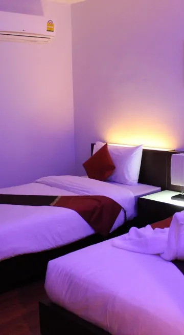 ห้องสแตนดาร์ด เตียงแฝด