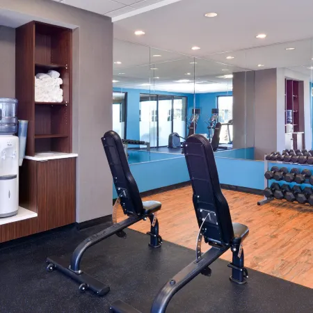 Fairfield Inn Rochester Airport
