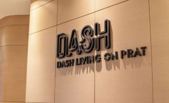Dash Living on Prat Hong Kong