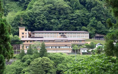 Gokasanso Các khách sạn gần JR Higashi-Ishiguro station