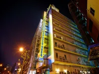 Super Hotel Jr Shin-Osaka Higashiguchi Hotels in Higashiyodogawa Ward