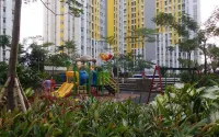 Simply and Cozy 2Br at Springlake Summarecon Bekasi Apartment by Travelio - Apartments