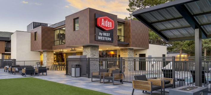 Aiden by Best Western @ Flagstaff Hotels in Flagstaff