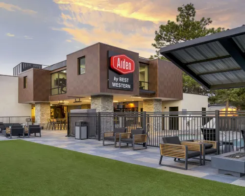 Aiden by Best Western @ Flagstaff Hotels in Flagstaff