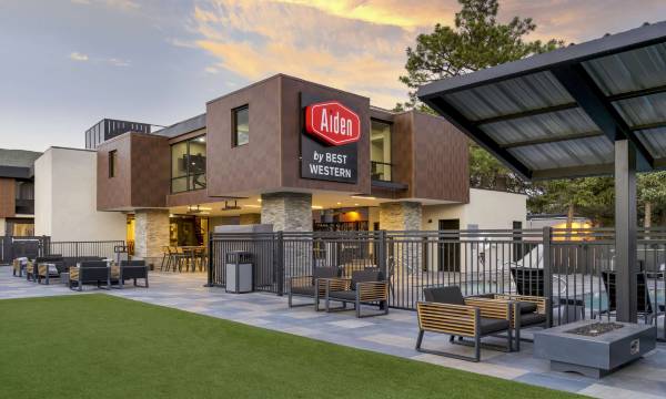 Aiden by Best Western @ Flagstaff