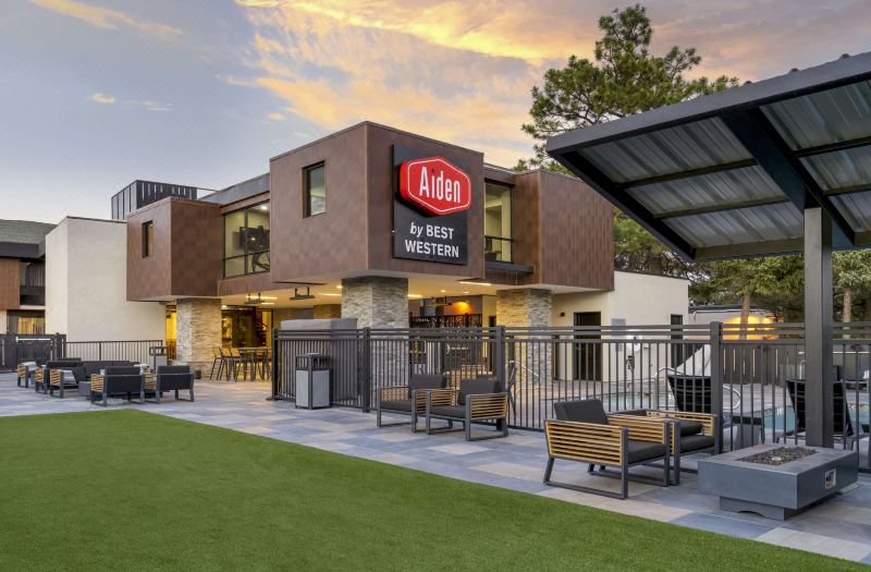 Aiden by Best Western @ Flagstaff