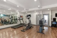 Best Western Plus Commerce Hotel - Gym