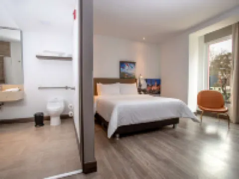 Hampton by Hilton Lima San Isidro Hoteles en Lima