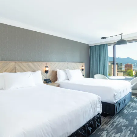 Sandman Hotel Vancouver Downtown