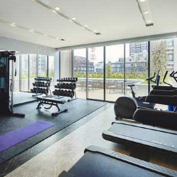 Citadines Harbour Front Yokohama Отели в г. Йокогама