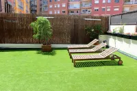 Líbere Barcelona Sant Antoni Sants-Montjuic/산츠 몬주익 호텔