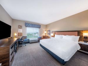 Hampton Inn by Hilton Kansas City Southeast