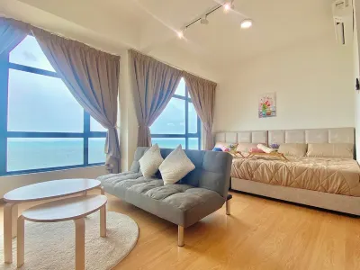 HomeZz Imperium Residence Kuantan Studio Seaview