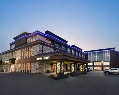 The Atlas° Hotel Hotels in Regina
