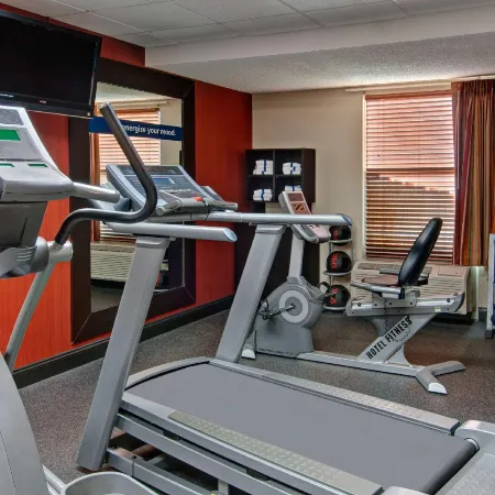 Hampton Inn & Suites Williamsburg-Richmond Road