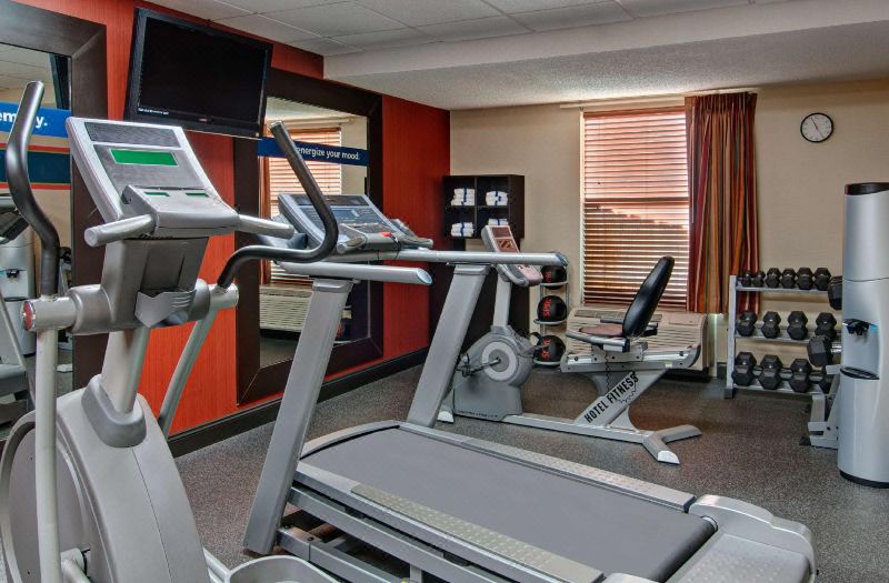 Hampton Inn & Suites Williamsburg-Richmond Road photo 4