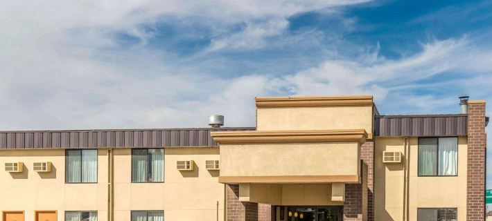 Econo Lodge Billings Hotels in Billings