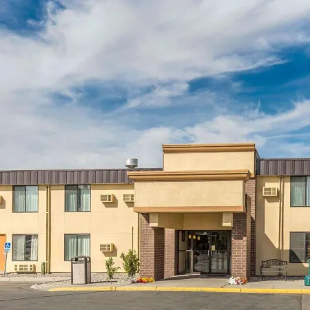 Econo Lodge Billings