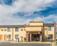 Econo Lodge Billings - parkir