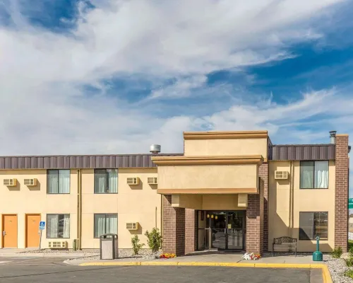 Econo Lodge Billings Hotels in Billings