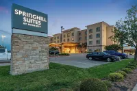伍德威韋科 SpringHill Suites 酒店