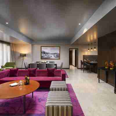 班加羅爾高普蘭購物中心美爵飯店 Rooms